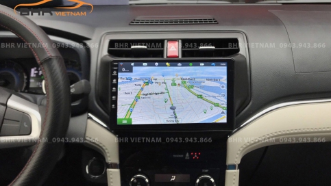 Màn hình DVD Vitech Toyota Rush 2018 - nay